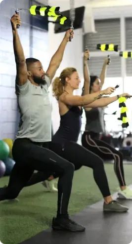 Group Fitness Classes